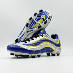 Jalgpallisaapad Society Professionaalne V&auml;ljak TF/FG Tugevdatud Vabaaja Jalgpallisaapad Spordir&otilde;ivad Naastud Tossud Libisemisvastased Jalgpallisaapad 39