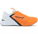 K-Swiss x McLaren F1 - Aero Active 2 - Meeste tossud Mootorisport Jalatsid Oranž 04410-831-M ORIGINAAL oranž