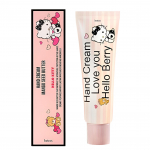 HETRAS Mango Seemne V&otilde;i Parf&uuml;&uuml;miga K&auml;tekreem 50ml Hello Kitty 01 NEW Hello Berry Scent