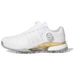 Adidas Tour360 Libisemisvastased Kulumiskindlad Madalad Meeste Golfikingad Valge Kuld IH5165 40⅔