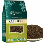 BIRJU MAHAVIR Kaali Jeeri - Kadwa Jeera - Kali Jiri 400 grammi - Seemned 400GM