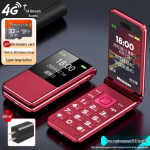 Newman W7 Eakate Klapptelefon (CN versioon) 4G Full Network