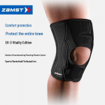 ZAMST EK-3 Vitality Spordip&otilde;lvetugi L (Thigh 48-52cm)