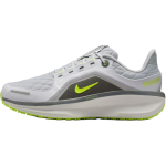 Nike Winflo 11 Kangast Treening Pika Distantsi Jooks Sprinteri Jooksusaapad Meeste Hall Valge FQ1358-005 40.5 white
