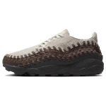 Nike Air Footscape Woven 'Light Orewood Brown' Naiste FZ4340-100 37.5
