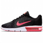 Nike Air Max Sequent 2 Must Elav Roosa Naiste 852465-006 36