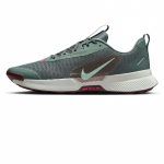 Nike Juniper Trail 3 Maastikujooksuks Treeninguks Jooksujalatsid Meeste Roheline Valge FQ0904-302 42.5