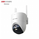 HIKVISION Juhtmevaba WiFi 360&deg; Sise-/V&auml;lisTurvakaamera CN pistikuga (adapter kaasas)