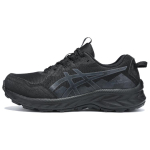 ASICS GEL VENTURE 10 Trail Running Shoes Women's Gray Black 1012B759 39.5 gray