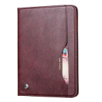 Nahast &uuml;mbris iPad 2025 A16 Air 3 4 5 6 MINI 7 8 9 10. 11. p&otilde;lvkonna Pro 10.9 11 12.9 13-tollisele, kaardipesa ja hoiustamisega Kate for ipad 10th 2022