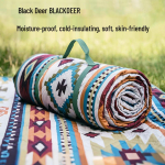 BLACKDEER V&auml;lis-telkimis- ja piknikutarbed