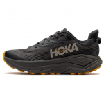 HOKA ONE ONE Challenger 8 Trail Running Shoes Men's Black 1171958-AYV 40