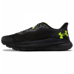 Under Armour HOVR Turbulence 2 Mugavad Hingavad Toetusega Madalad Jooksusaapad Meeste Must 3026520-003 42.5