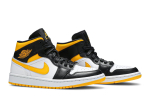 Air Jordan Wmns Air Jordan 1 Mid SE Valge Laseroranž CV5276-107 38.5 black