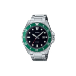 CASIO Meeste Must Kell MDV-107D-3A MDV-107D-3A Random Watch Box