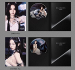 BLACKPINK - 3. minialbum [DEADLINE] (H&Otilde;BE Ver.) + Juhuslik fotokaart (1/4) + Lisaks juhuslik kingitus JISOO