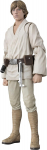 TAMASHII NATIONS T&auml;hes&otilde;dade IV jagu Uus lootus Luke Skywalker UUS Umbes 150 mm ABS PVC V&auml;rvitud liigutatav figuur S.H.Figuarts Wars (LOOTUS)