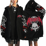 Straykids kapuutsiga dressipluusid Mantel Kpop T&auml;ht SKZ Domin ATE kontserdiriided L