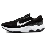 Nike Renew Ride 3 Naiste Must Valge Tume Suitsuhall DC8184-001 EU 35.5 black
