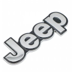 Jeep metallist autokleeps Jeep Grand Cherokee Wrangler Renegade Compass JK Patriot auto tagumise pagasiruumi embleemi stiil