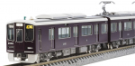 TOMYTEC TOMIX N-m&otilde;&otilde;tkava Hankyu Raudtee Uus 2000. seeria Takarazuka Esimene Rongikomplekt P&otilde;hikomplekt Raudteemudel Rong 97217 Liin,