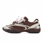 FILA ECHAPPE 2 Abrasion Resistant, Breathable, Lightweight Low top Casual Shoes Women's F12W622116FFT 37.5