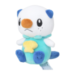 Pokemon Center Original 501 pehmem&auml;nguasi Oshawott (KWD cm)