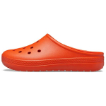 Crocs Classic Madala Profiiliga Klomp Lava Unisex 211139-84J 41-42