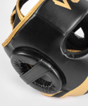 Venum Challenger Sparring poksikaitsekiiver Must/Kuldne