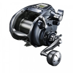 SHIMANO Force Master 9000 Elektriline S&uuml;gavale Suure Eluss&ouml;&ouml;da Kuldse Silma ja Kollase Uimega Tuunikala Rull, 20mm, Meri, M&auml;ng, Kalap&uuml;&uuml;k, Luts, must