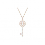 Swarovski Sparkling Dance Heart Series V&otilde;tmehoidja Kaelakee Naistele kaelakee 5469120 Box (Random Color)