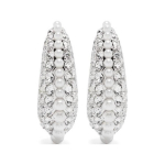 Swarovski Sublima Inlay Disainiga Klaasist K&otilde;rvar&otilde;ngad Naiste k&otilde;rvar&otilde;ngad H&otilde;bedane 5692107 Box (Random Color)