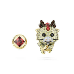 Swarovski As&uuml;mmeetriline Disain Hiina T&auml;htkuju Imitatsioonkristall Kullatud K&otilde;rvar&otilde;ngad Naiste k&otilde;rvar&otilde;ngad Mitmev&auml;rviline 5675832 Box (Random Color)