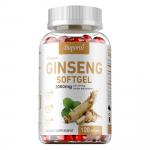 Panax Žen&scaron;enn 2000mg - Parandab m&auml;lu ja m&otilde;tlemisoskust ning leevendab &auml;revust 120