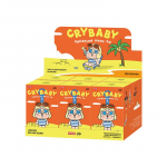 POP MART CRYBABY Puhkuserežiim sisse Seeria-Vin&uuml;&uuml;l Pl&uuml;&uuml;s Ripats Pimekarp