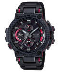 Casio Meeste Roostevabast Terasest 200M Veekindel Kvartsikell MTG-B1000XBD-1A must