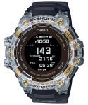 Casio G-SHOCK Meeste Roostevabast Terasest 200M Veekindel Digitaalne P&otilde;rutuskindel Kvartsikell GBD-H1000-1A9 must
