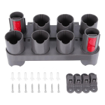 Tarvikute kinnitusklamber Dyson V15 V11 V10 V8 V7 tolmuimeja hoidja tarvikud seinakinnitus CHINA