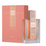 Lattafa Angham Pink Parf&uuml;&uuml;m, L&auml;his-Ida Araabia Dubai Populaarne L&otilde;hn, P&uuml;siv Unisex L&otilde;hn, K&otilde;rge Kvaliteediga Eau de Parfum, 100ml kuld