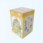 Ehtne Boboco Sweetheart Party Collection Line Pol&uuml;vin&uuml;&uuml;lkloriidist Materjal Kuju Pime Karbik Trendikas K&auml;sit&ouml;&ouml;armastajale Armas T&uuml;drukute M&auml;nguasi Kawaii jaoks (As shown-13133)- black