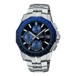 Casio Meeste 100M Veekindel Analoog Kvartsikell OCW-S6000-1A must