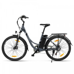 Touroll B1 elektriratas &ndash; 90 km s&otilde;iduulatus, 250 W mootor, madala raamiga, Shimano 7-k&auml;iguline hall v&auml;rv