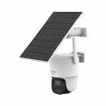 Dahua 5MP P&auml;ikeseenergia 4G V&auml;li PTZ Turvakaamera CN pistikuga (adapter kaasas)