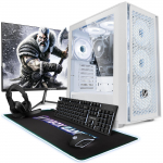 Vibox VI-4 M&auml;nguarvuti Komplekt &bull; Ryzen 3 3200G 4,0 GHz &bull; Radeon Vega 8 &bull; 16GB RAM &bull; 1TB SSD &bull; Windows 11 &bull; WiFi 6 + Bluetooth 5.4