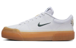 Nike Court Legacy Lift 'White Vintage Green Gum' Naiste FV5526-100 36