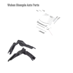 Peugeot 3008 Mootori Heliisolatsiooni Kapoti Alusmatt 9800512180 9800512180 Left white