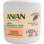 Juuksemask - ANIAN - Argaaniamask - 350 ml - K&otilde;ikidele juukset&uuml;&uuml;pidele - Naine