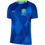 Nike Brasiilia 2025 staadioni v&otilde;&otilde;rsil (Naiste v&otilde;istkond) Meeste Nike Dri-FIT jalgpalli repliikvorm FZ9021-458 L