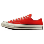 Converse Chuck 70 Low Fever Dream Unisex tossud Punane Egrett Must A06527C 41