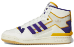 Foorum Adidas Originals Exhibit Mid 'Inside Out - Valge Lilla Kuldne' GX4119 36